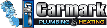carmark plumbing heating logo